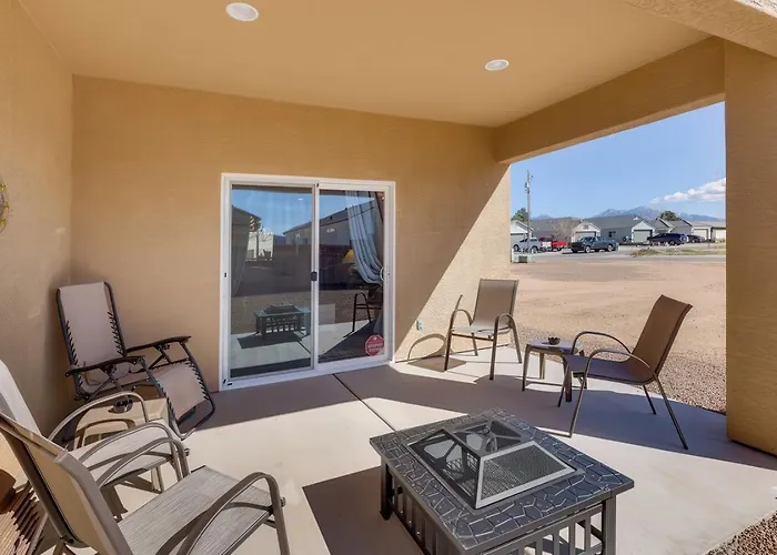 3br 2ba W Patio Fire Pit Kingman