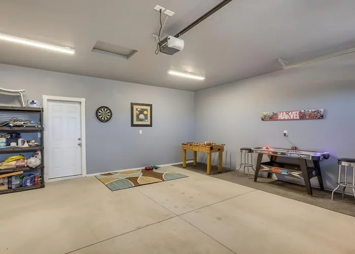 Holiday home 3br 2ba W Patio Fire Pit