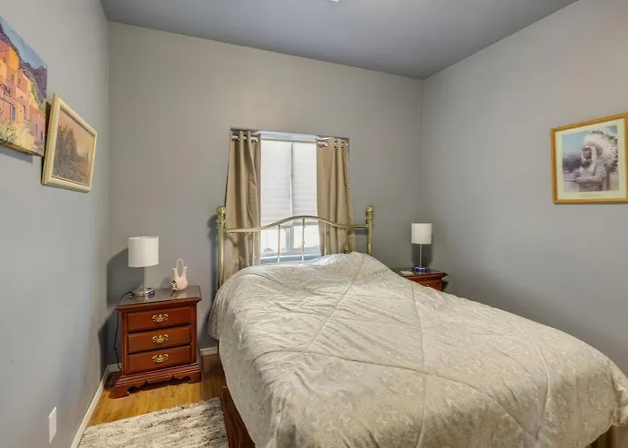3br 2ba W Patio Fire Pit Holiday home *